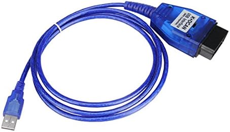 K+DCAN & ENET CABLE & BMW DIAGNOSTIC, PROGRAMMING AND CODING SOFTWARE PACK FOR E, F & G SERIES 1996 TO 2025