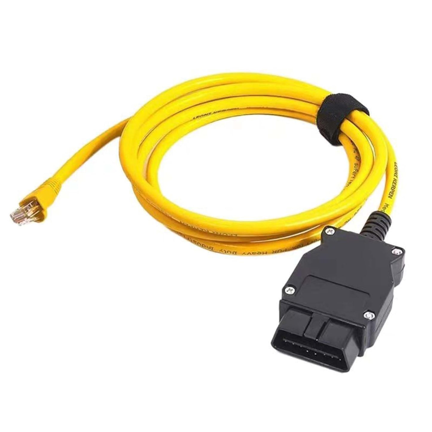 K+DCAN & ENET CABLE & BMW DIAGNOSTIC, PROGRAMMING AND CODING SOFTWARE PACK FOR E, F & G SERIES 1996 TO 2025