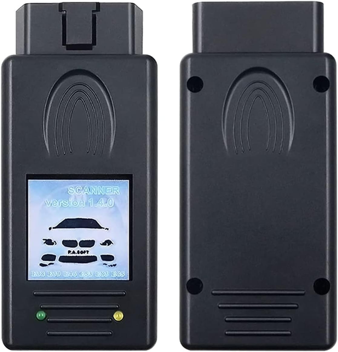 PA SOFT - BMW SCANNER 1.4.0 WITH LATEST DRIVERS ON USB DRIVE