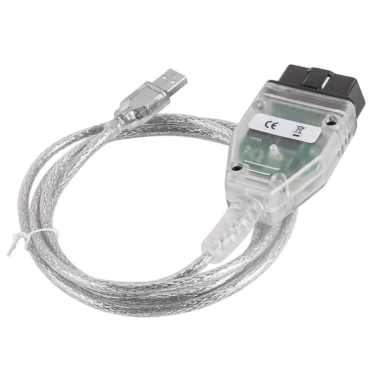 BMW K+DCAN OBD2 USB Interface Cable works with -ISTA - INPA - NCS EXPERT