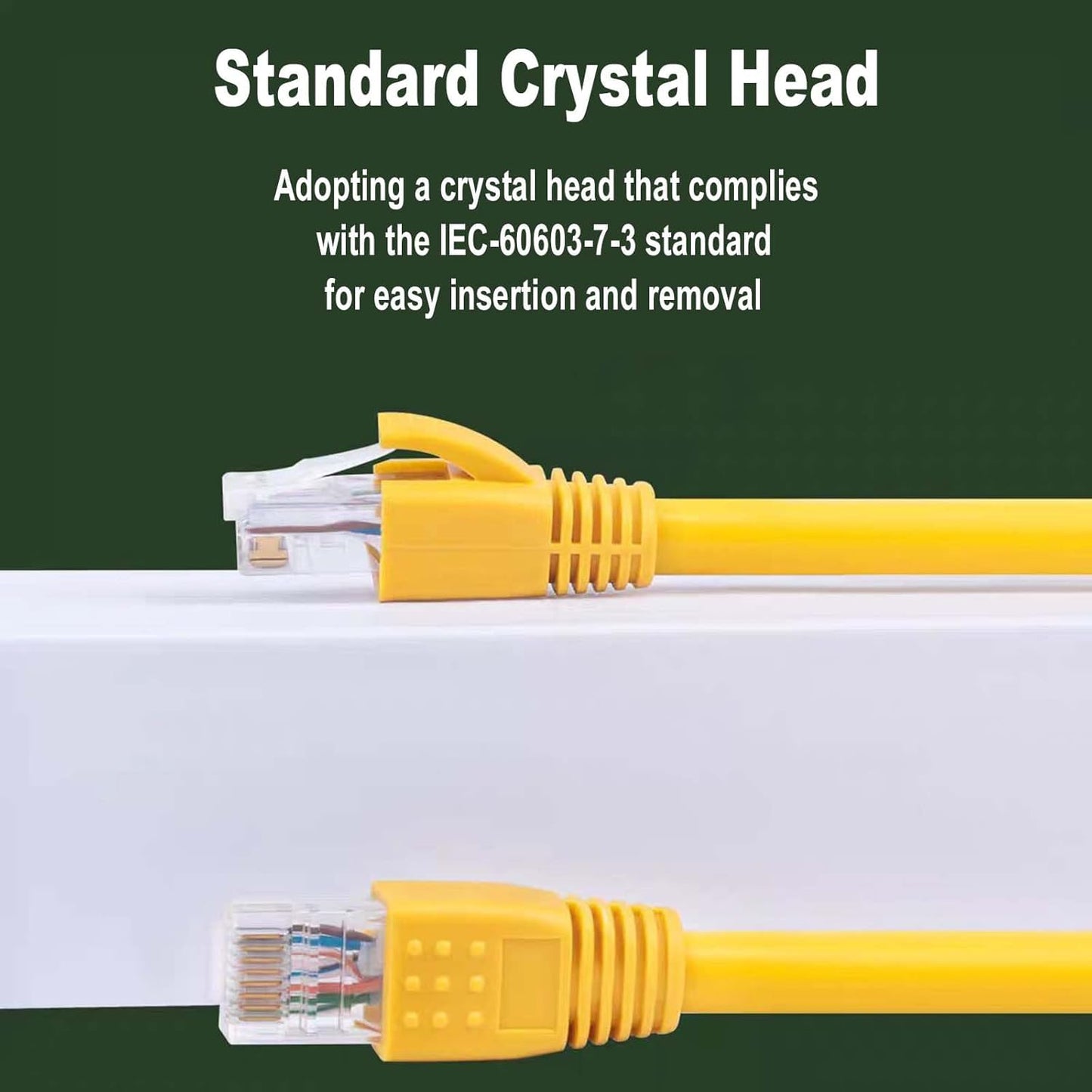 ENET (Ethernet to OBD2) Interface Cable, RJ45 ENET Cable for BMW E-SYS, ISTA WORKS WITH F & G SERIES