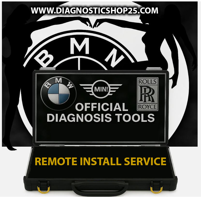 SOFTWARE PACKAGE REMOTE INSTALL SERVICE