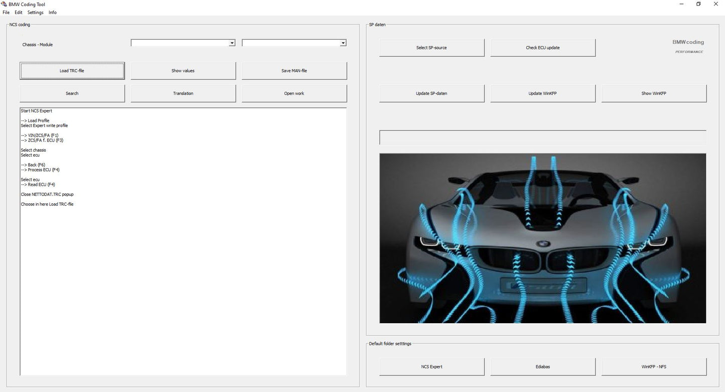 ENET CABLE & BMW DIAGNOSTIC, PROGRAMMING AND CODING SOFTWARE PACK FOR F & G SERIES 2010 TO 2025