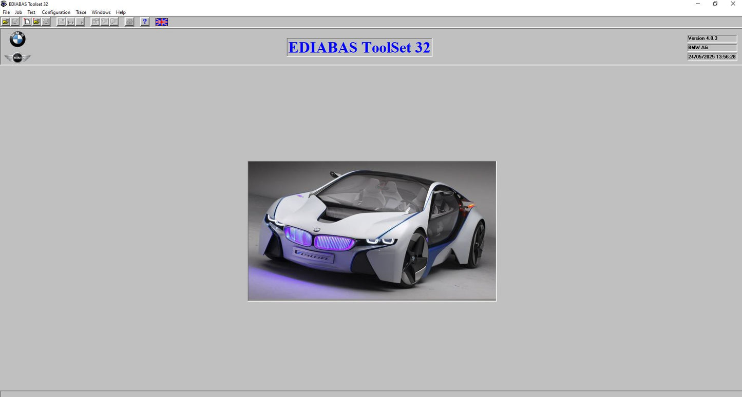 ENET CABLE & BMW DIAGNOSTIC, PROGRAMMING AND CODING SOFTWARE PACK FOR F & G SERIES 2010 TO 2025