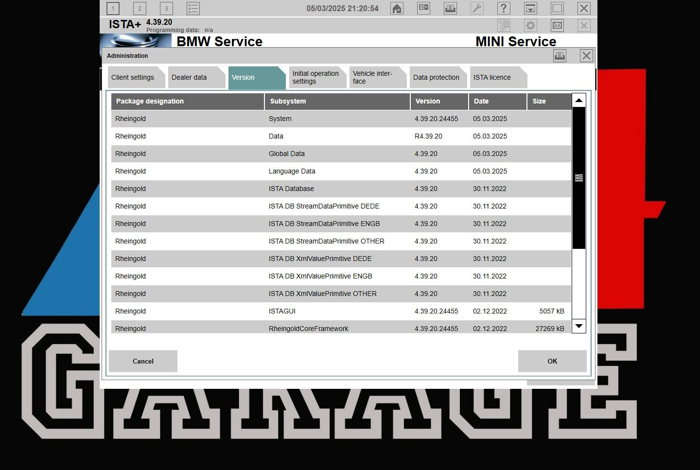 ENET CABLE & BMW DIAGNOSTIC, PROGRAMMING AND CODING SOFTWARE PACK FOR F & G SERIES 2010 TO 2025
